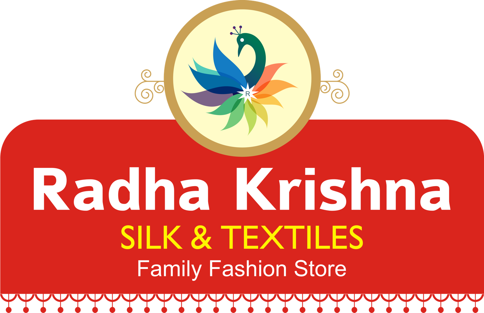 Radhakrishna Silk & Textiles