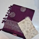 Pushpanjali Fancy Saree