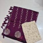 Pushpanjali Fancy Saree