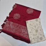Pushpanjali Fancy Saree