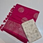 Pushpanjali Fancy Saree