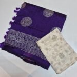 Pushpanjali Fancy Saree