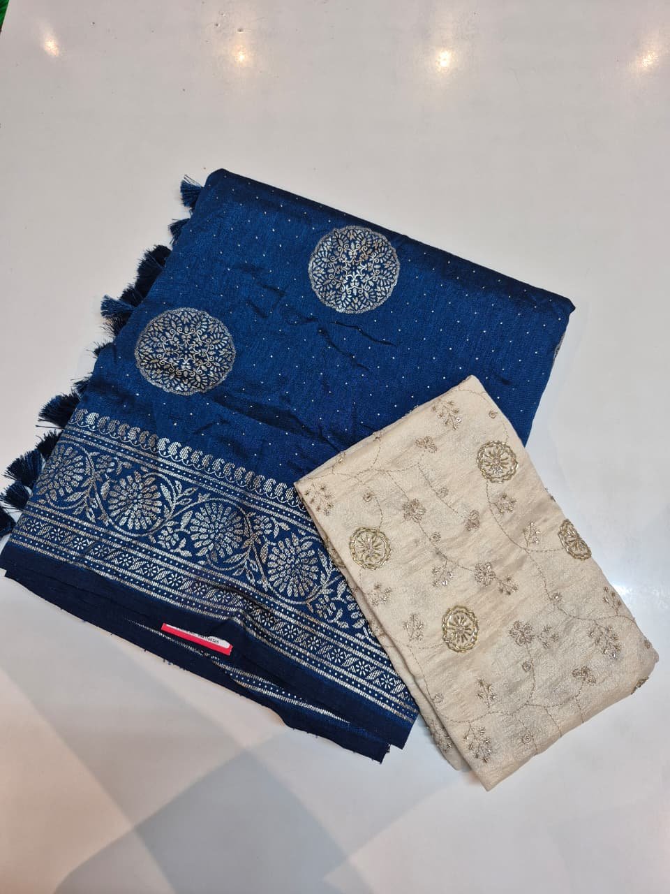 Pushpanjali Fancy Saree